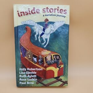 Inside Stories: A Narrative Journey Book